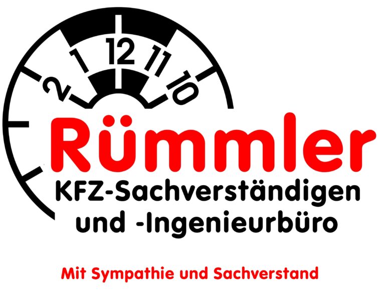 Logo KFZ-Sachverständigenbüro Rümmler
